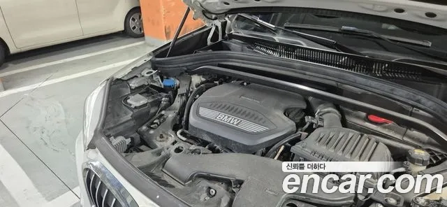 BMW X1 (F48) 2019 Белый из Кореи, фото 5