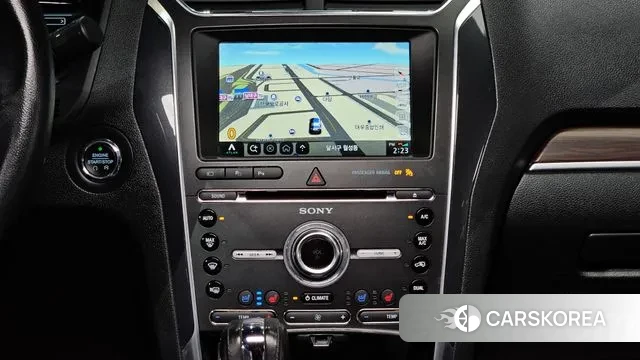 Ford Explorer id 2902894 из Кореи 5