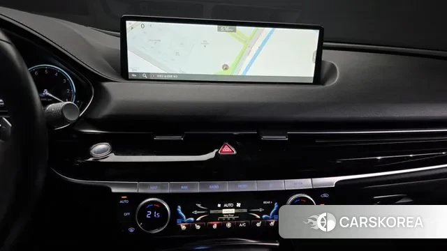 Genesis G80 (RG3) 2021 Черный из Кореи, фото 5