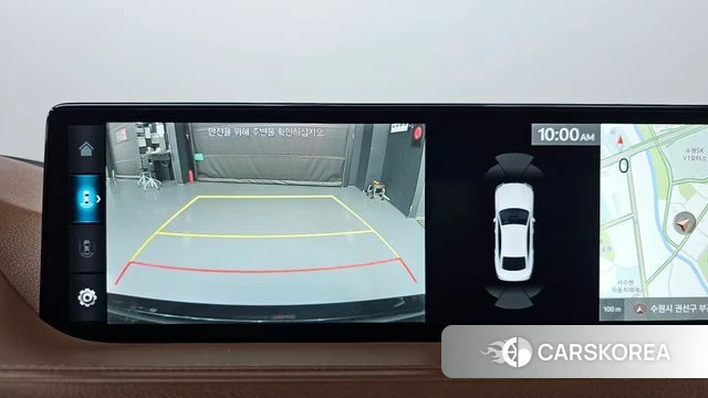 Genesis G80 (RG3) 2022 Черный из Кореи, фото 5