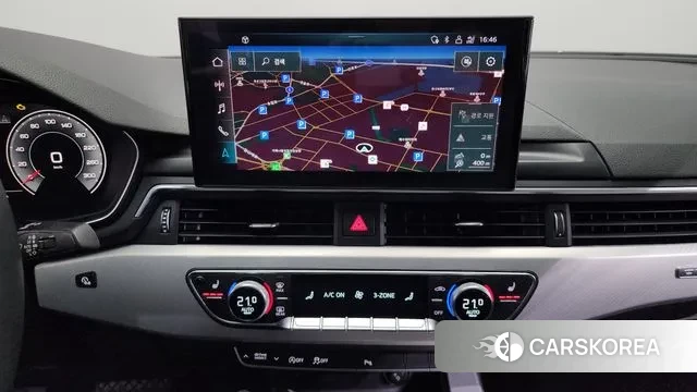 Audi A5 (F5) 2023 Белый из Кореи, фото 5