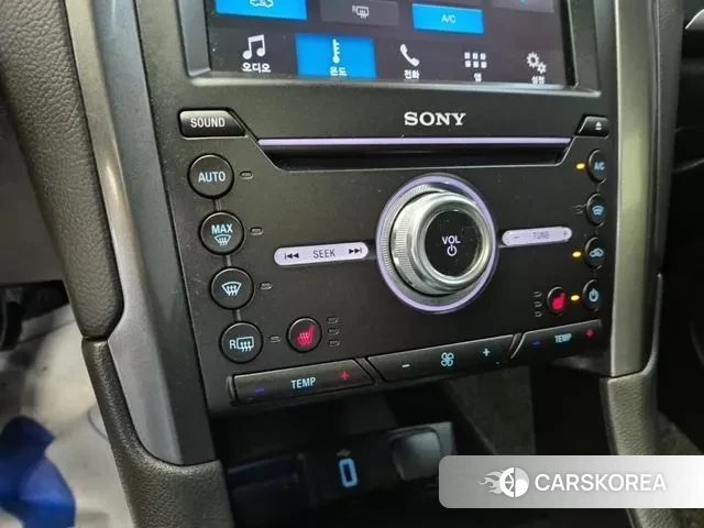 Ford Mondeo 4th Generation 2019 Белый из Кореи, фото 5