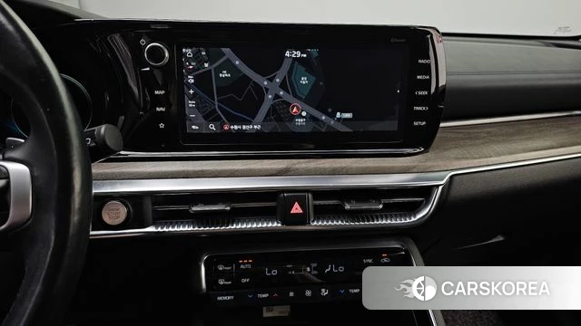 Kia K5 3rd generation 2020 Серый из Кореи, фото 5