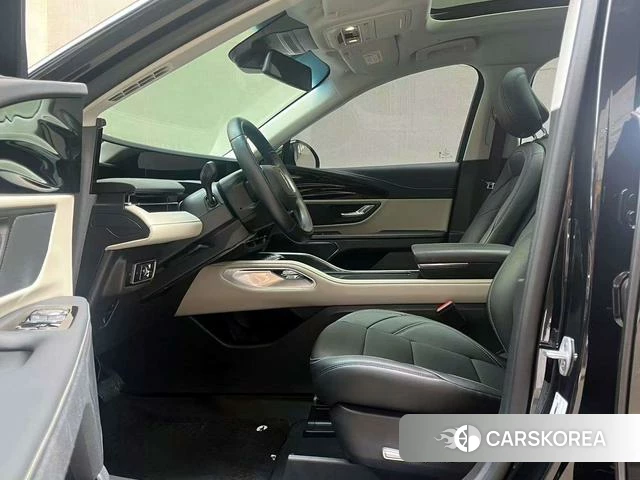Lincoln Navigator 2025 Черный из Китая, фото 5