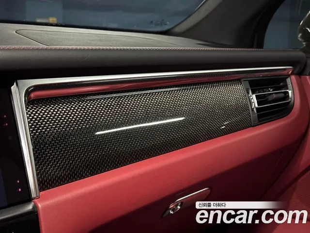 Porsche Macan id 2694009 из Кореи 5