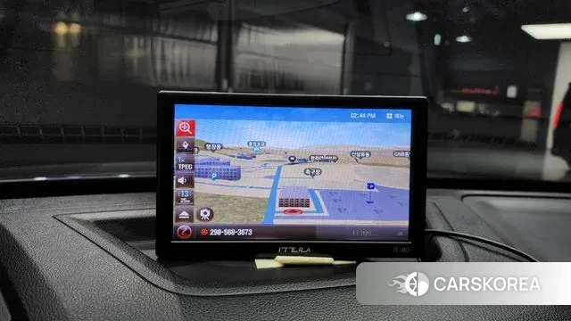 Ssangyong The New Rexton Sports Cannes 2022 Серый из Кореи, фото 5