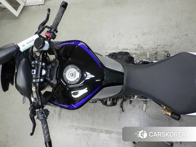 Проданный Yamaha MT-09 SP id 4183217 из Японии, фото 3