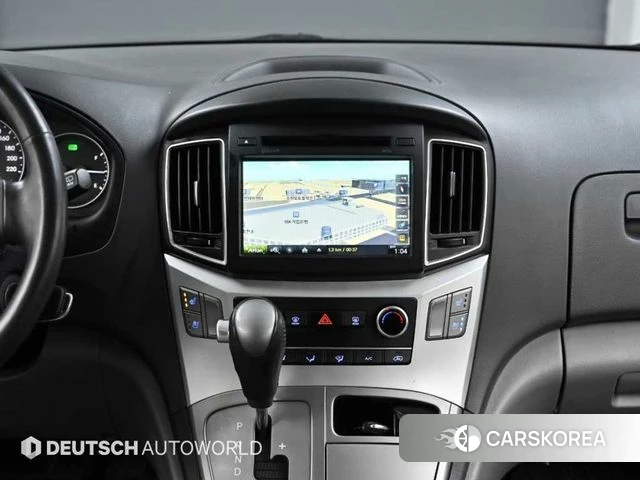 Hyundai The New Grand Starex 2018 Серый из Кореи, фото 5