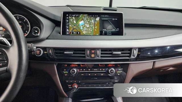 BMW X5 (F15) 2018 Белый из Кореи, фото 5