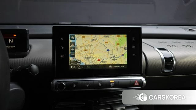 Citroen / DS C4 Cactus 2018 Серый из Кореи, фото 5