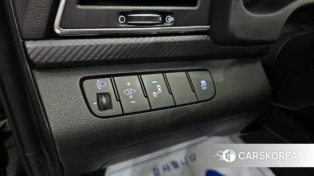 Hyundai Avante AD 2018 Черный из Кореи, фото 5