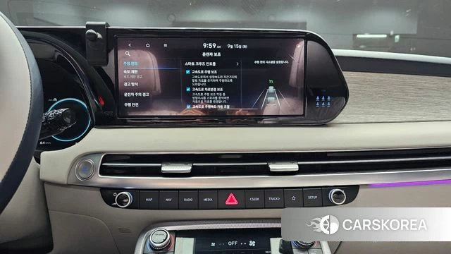 Hyundai The New Palisade 2023 Зеленый из Кореи, фото 5