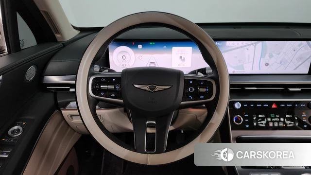 Genesis GV80 2024 Серый из Кореи, фото 5