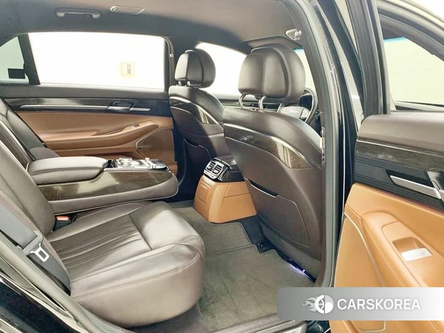 Genesis G90 2021 Черный из Кореи, фото 5