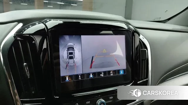 Chevrolet (GM Daewoo) Traverse 2023 Белый из Кореи, фото 5