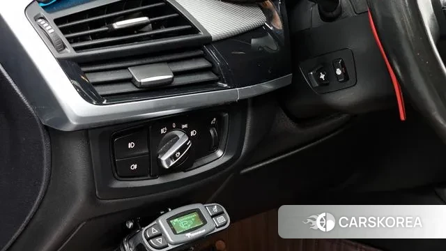 BMW X6 (F16) 2018 Черный из Кореи, фото 5