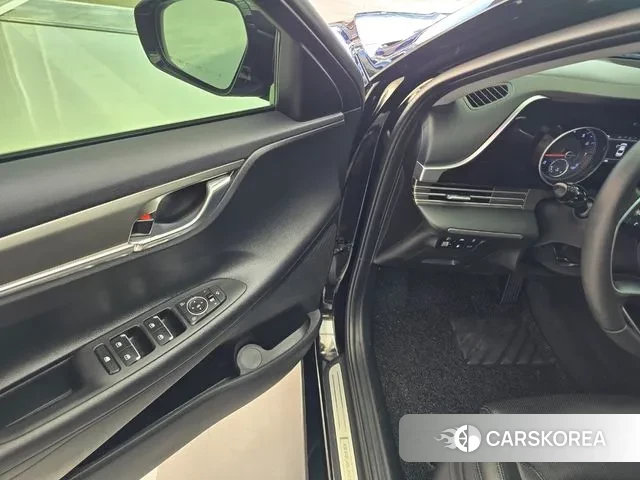 Hyundai The New Grandeur IG 2021 Черный из Кореи, фото 5