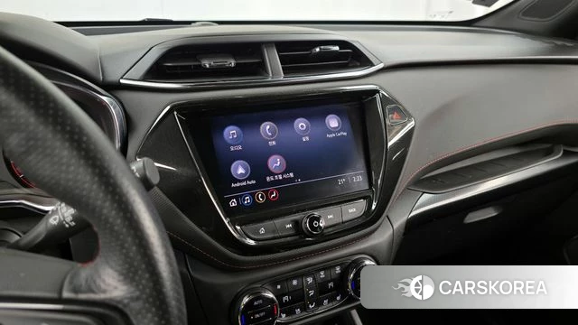 Chevrolet (GM Daewoo) Trailblazer 2020 Белый из Кореи, фото 5