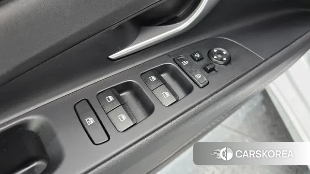 Hyundai Avante Hybrid (CN7) 2022 Белый из Кореи, фото 5