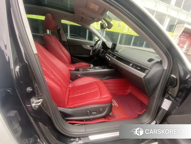 Audi A4L 2019 Белый из Китая, фото 5