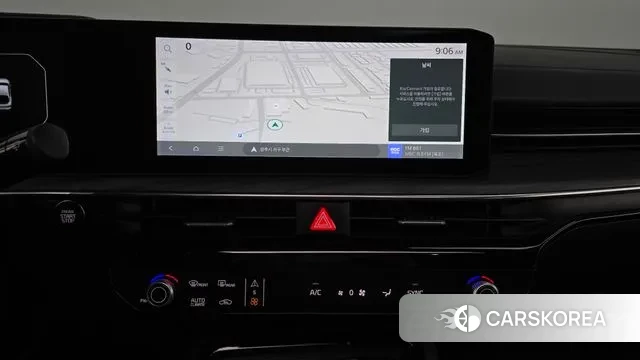 Kia The New K5 3rd generation 2024 Белый из Кореи, фото 5