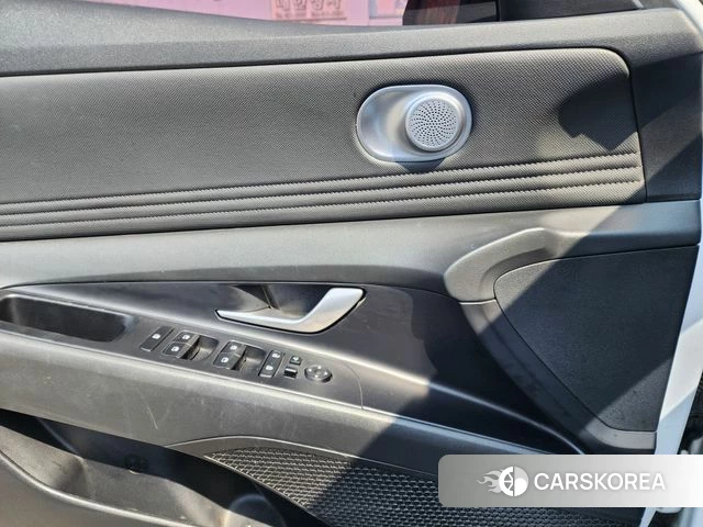 Hyundai Avante (CN7) 2020 Белый из Кореи, фото 5