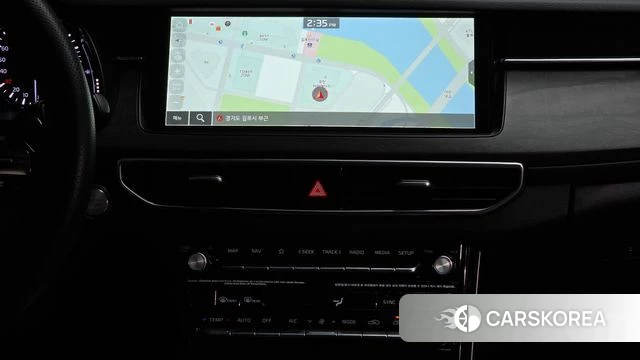 Kia K7 Premier 2020 Серый из Кореи, фото 5