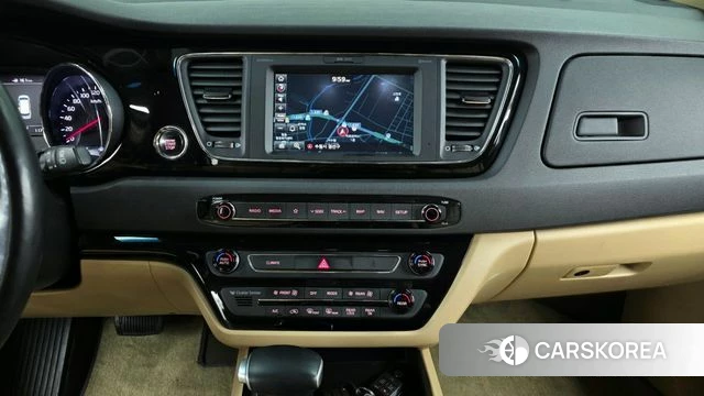 Kia The New Carnival 2020 Черный из Кореи, фото 5