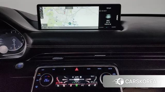 Genesis GV80 2023 Белый из Кореи, фото 5