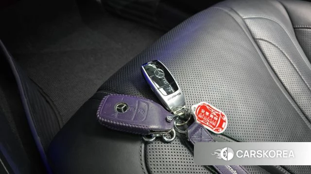 Mercedes-Benz S-Class W222 2018 Черный из Кореи, фото 5