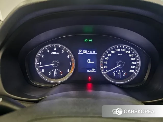 Hyundai Grandeur IG 2019 Черный из Кореи, фото 5