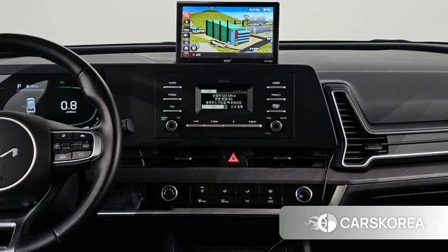 Kia Sportage 5th Generation 2022 Белый из Кореи, фото 5