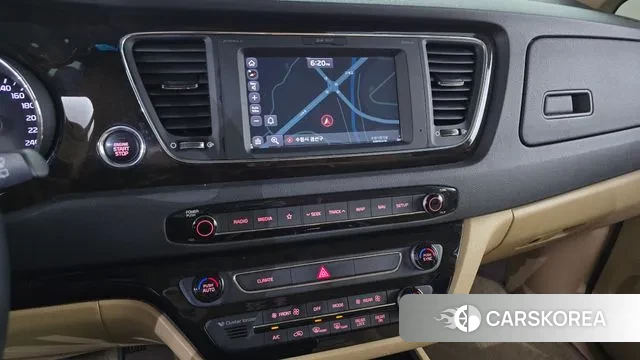 Kia The New Carnival 2020 Белый из Кореи, фото 5