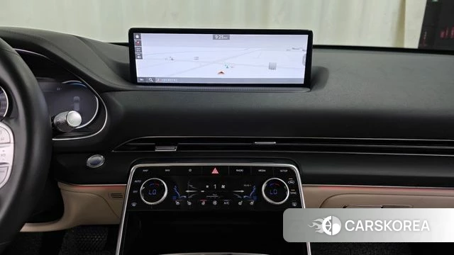 Genesis GV80 2021 Белый из Кореи, фото 5