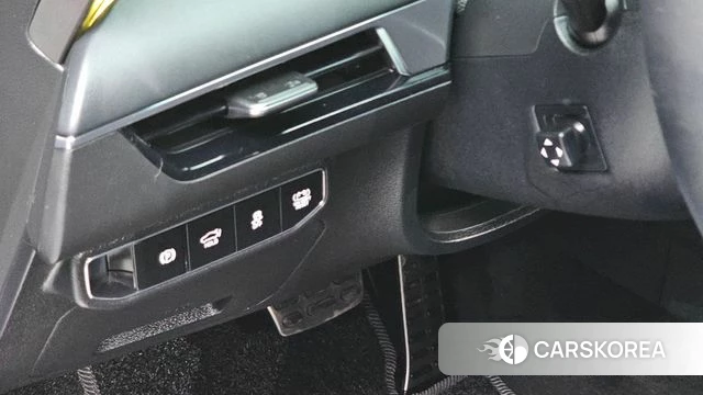 Kia The New K8 Hybrid 2024 Черный из Кореи, фото 5