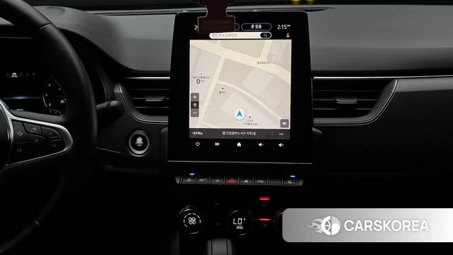 Renault Korea (Samsung) XM3 2020 Серый из Кореи, фото 5