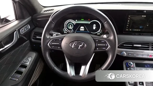 Hyundai Palisade 2022 Белый из Кореи, фото 5