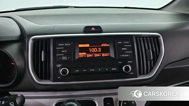 Kia The New Ray 2022 Белый из Кореи, фото 5