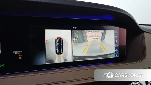 Mercedes-Benz S-Class W222 2019 Черный из Кореи, фото 5