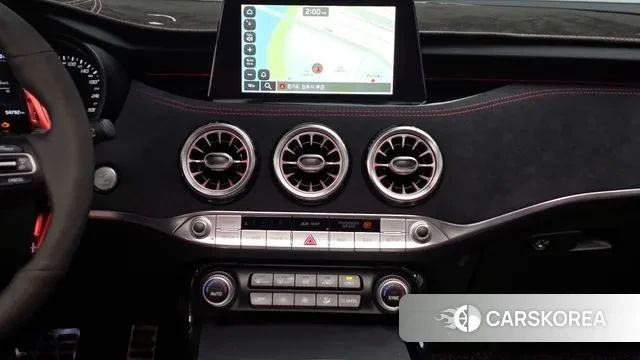 Kia Stinger 2019 Фиолетовый из Кореи, фото 5