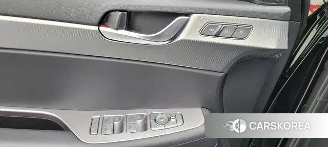 Hyundai Palisade 2021 Черный из Кореи, фото 5