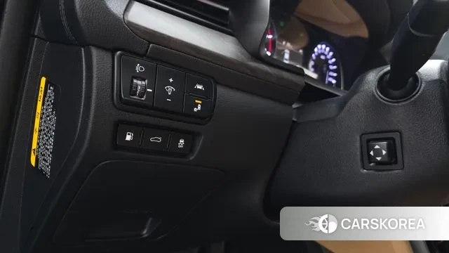 Kia K7 Premier 2019 Черный из Кореи, фото 5