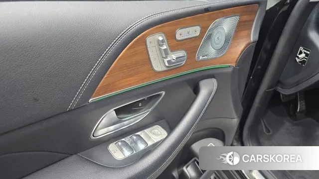 Mercedes-Benz GLE-Class W167 2019 Черный из Кореи, фото 5