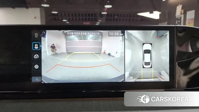 Hyundai Grandeur (GN7) 2023 Черный из Кореи, фото 5