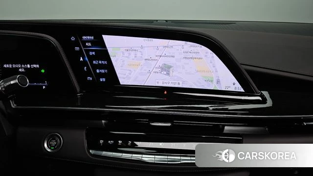 Cadillac Escalade 5th Generation 2023 Черный из Кореи, фото 5