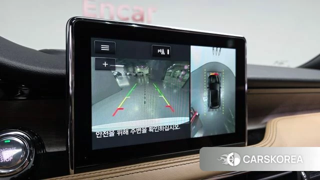 Lincoln Corsair 2022 Белый из Кореи, фото 5