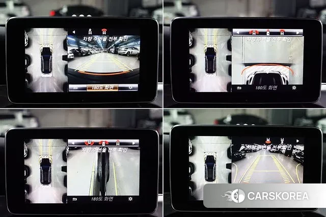 Mercedes-Benz GLC-Class X253 2019 Черный из Кореи, фото 5