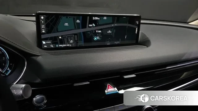 Genesis G80 (RG3) 2023 Черный из Кореи, фото 5