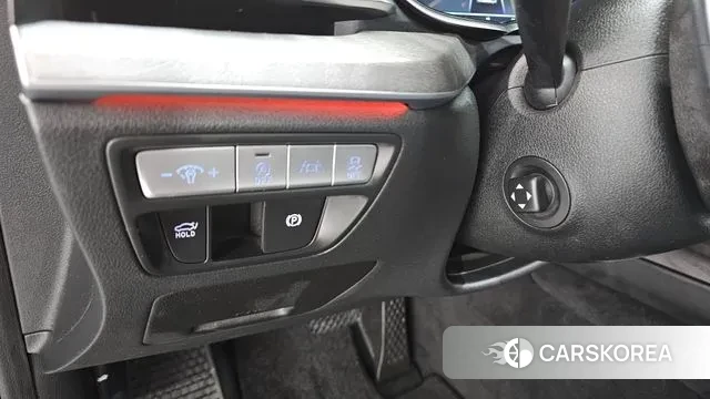 Genesis G80 (RG3) 2020 Серый из Кореи, фото 5