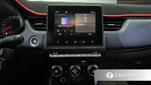 Renault Korea (Samsung) XM3 2020 Белый из Кореи, фото 5